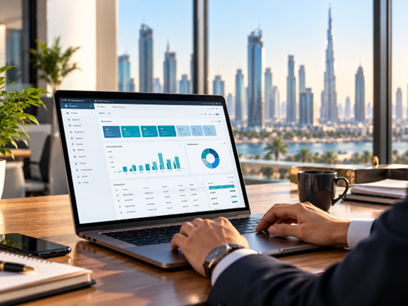 Microsoft Business Central Partner UAE: The Shift From Patchwork Systems to One Business Core